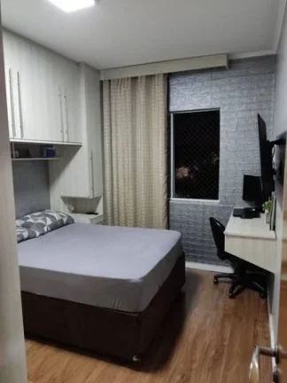 Imagem Apartamento Condomínio Residencial Firenze 74 m² 2 Dormitórios e 1 Vaga