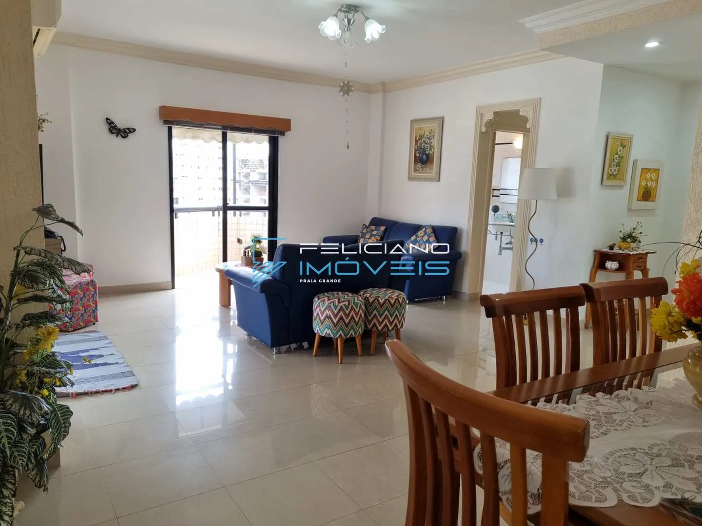 Imagem Cobertura com 3 quartos, Canto do Forte, Praia Grande - R$ 1.2 mi, Cod: 2996