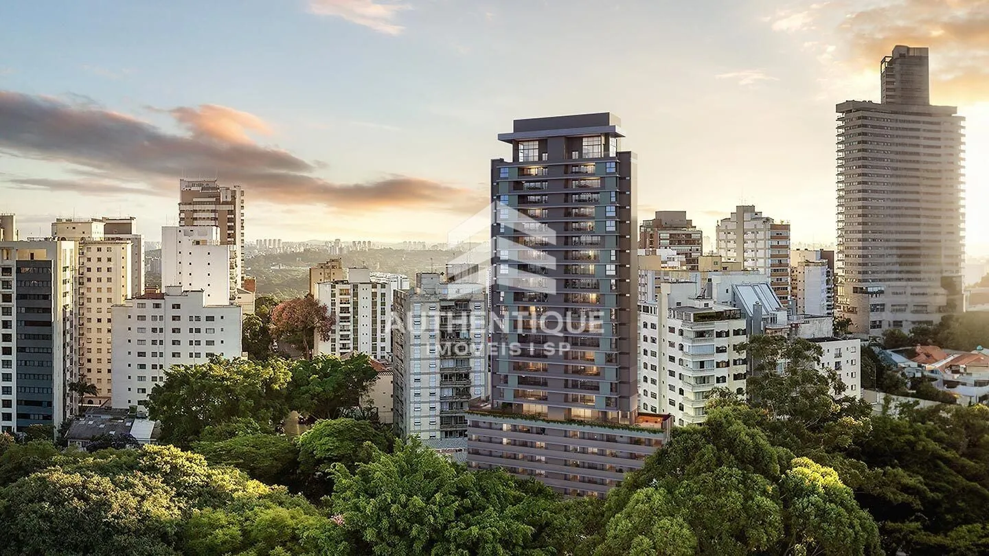 Imagem Reserva Madalena - Apartamento à venda no bairro Vila Madalena - São Paulo/SP, Zona Oeste