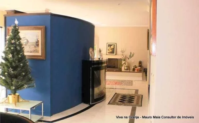 Imagem Casa com 4 dormitórios à venda, 750 m² por R$ 2.449.000,00 - Granja Viana