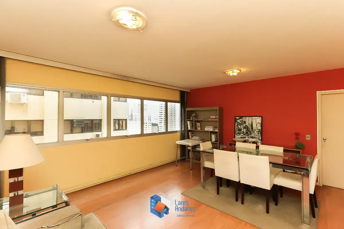 Imagem Apartamento para venda em Perdizes com 2 quartos, 85m²
