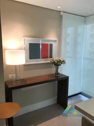 Imagem Apartamento com 1 dormitório à venda, 35 m² por R$ 720.000 - Jardim Paulista - São Paulo/SP
