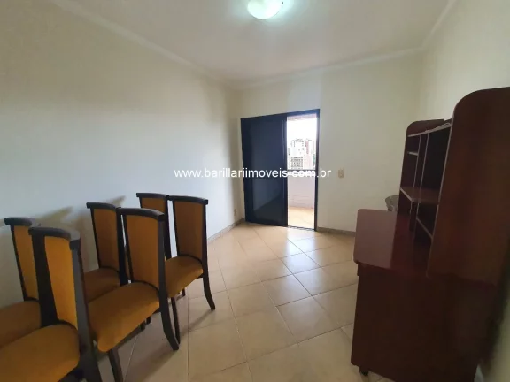 Imagem Imperdível apartamento de luxo no Centro de Ribeirão Preto-SP: 4 quartos, 2 suítes, 3 salas, 5 banheiros, 2 vagas, 157m²!