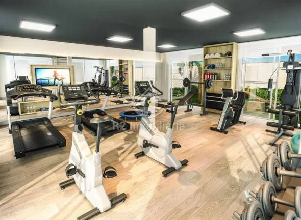 Imagem Apartamento no recreio - Apogeu