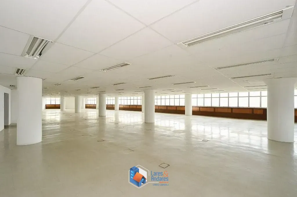 Imagem Laje corporativa para venda e locação em República, 930m²