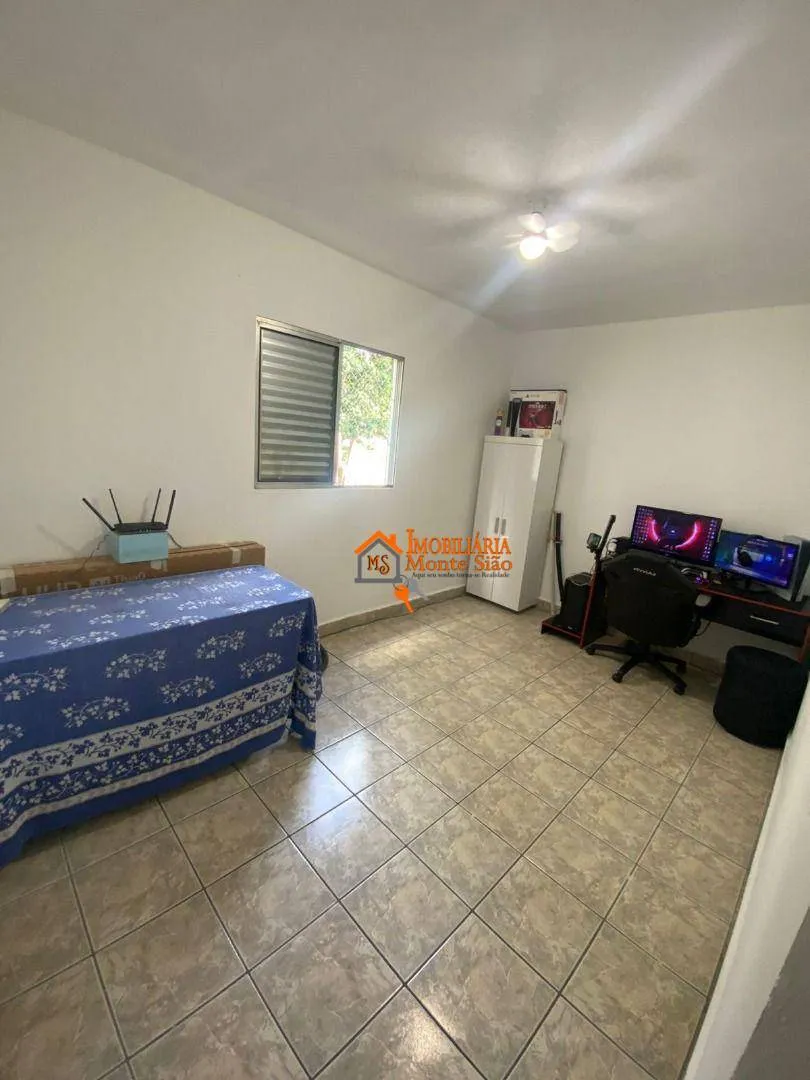 Imagem Apartamento com 2 dormitórios à venda, 59 m² por R$ 189.900,00 - Parque Santo Antônio - Guarulhos/SP