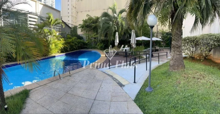 Imagem Flat disponível para venda no Intercity Ibirapuera, com 26m², 1 dormitório e 1 vaga