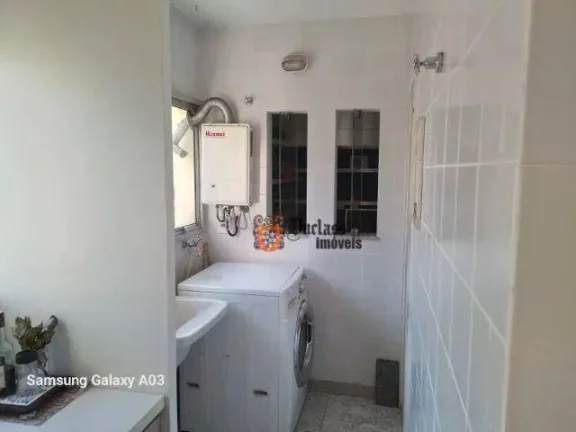 Imagem Apartamento com 3 dormitórios à venda, 115 m² por R$ 1.300.000 - Moema Índios - São Paulo/SP