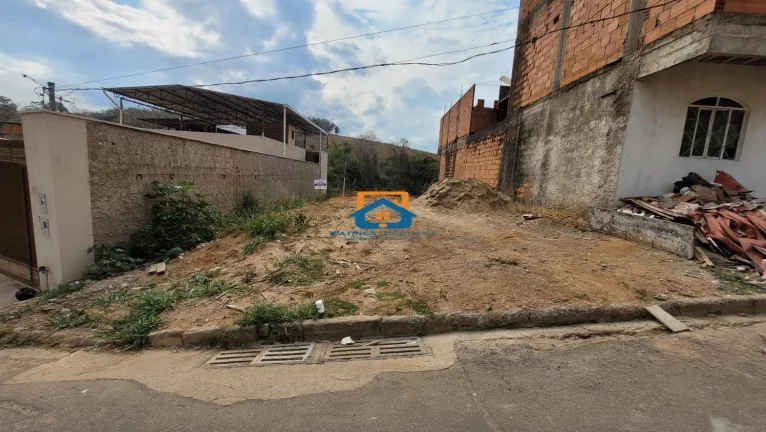Imagem Lote no bairro Bom Pastor - Santana do Paraíso