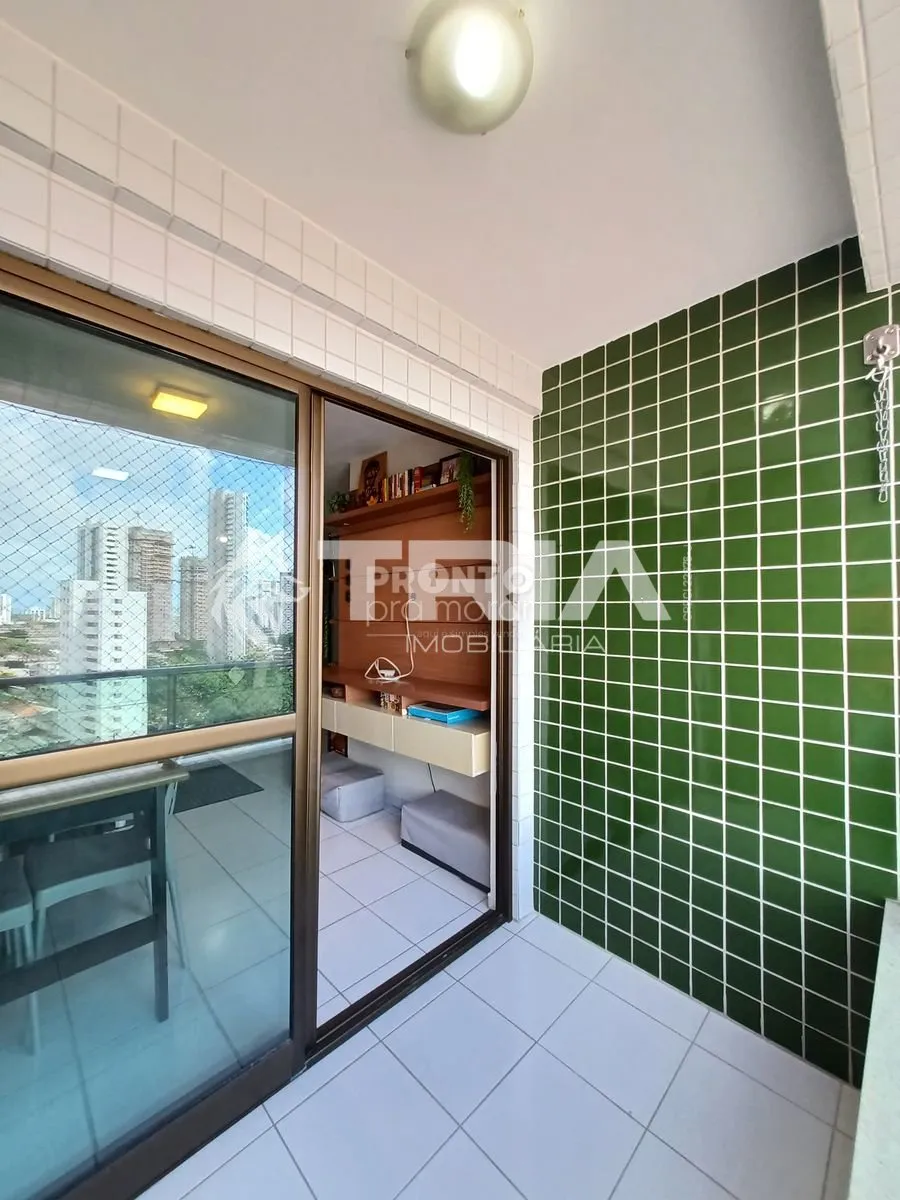 Imagem APARTAMENTO NA MADALENA | 78,68 m² | 3 QUARTOS | 2 VAGAS