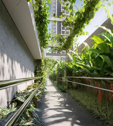 Imagem Apartamento com 3 Quartos à Venda, 131 m² em Santo Amaro - São Paulo