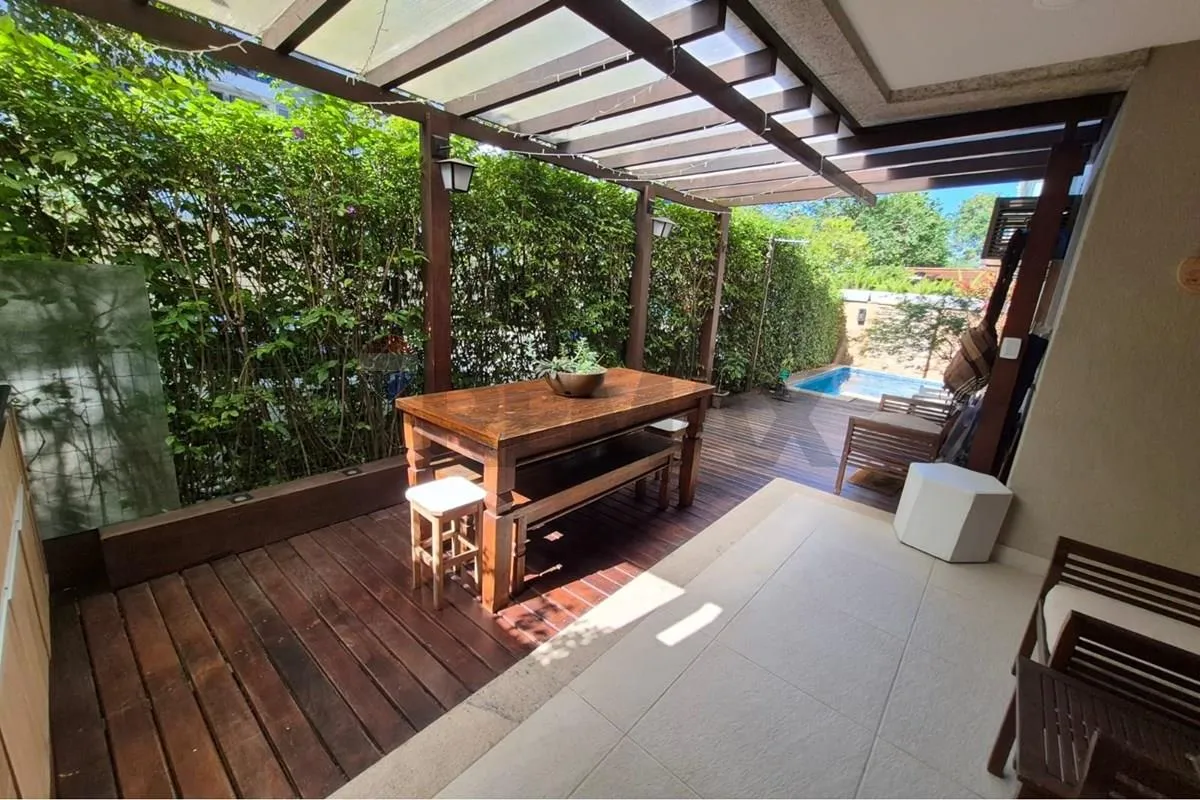 Imagem Apartamento Garden no Recreio dos Bandeirantes de 117m2 com 3 Quartos 1 Suíte 2 Vagas no Park Premium