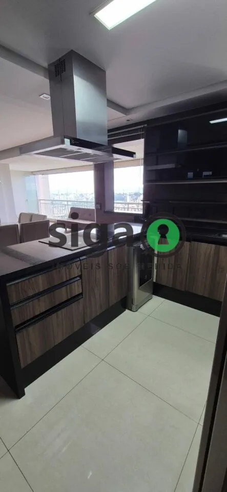 Imagem Apartamento de 141 metros 3 suítes 2 vagas a venda no Paulistano