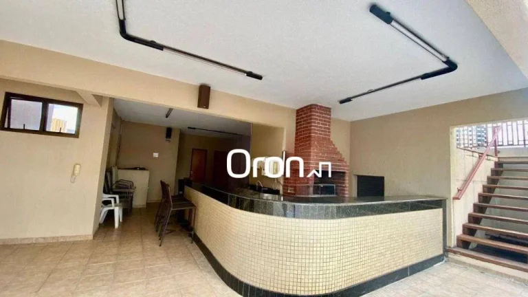 Imagem Apartamento à venda, 352 m² por R$ 1.650.000,00 - Setor Bueno - Goiânia/GO