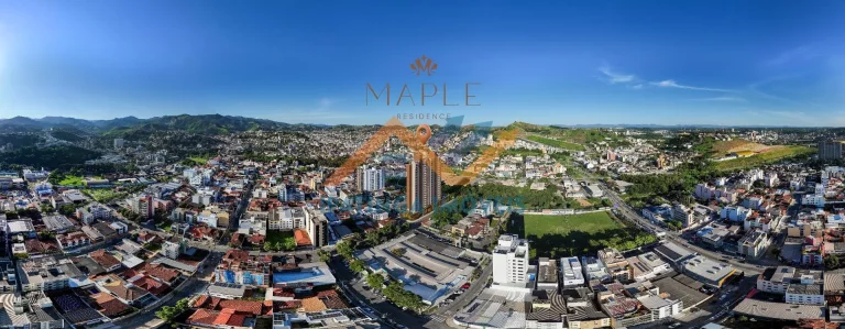 Imagem Apartamento com lazer completo no bairro Cidade Nobre