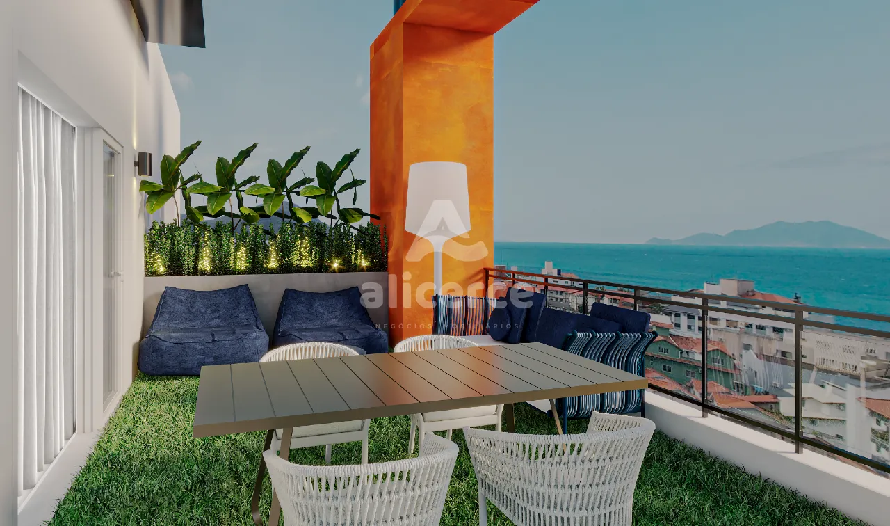 Imagem Apartamento Duplex à venda com 3 quartos 2 suítes, 117,82m² em Ingleses do Rio Vermelho Florianópolis