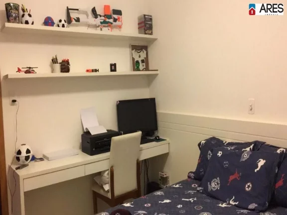 Imagem Apartamento com 3 dormitórios à venda, 144 m² por R$ 700.000,00 - Centro - Americana/SP