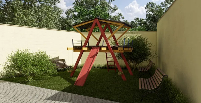Imagem Apartamento com 2 Quartos à Venda, 50 m² em Jardim Record - Taboão da Serra