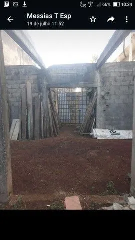 Imagem Terreno à venda, 300 m² por R$ 426.000,00 - Vila Nova Bonsucesso - Guarulhos/SP