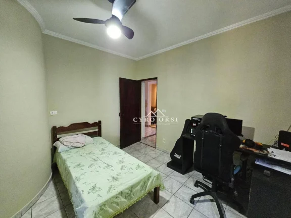 Imagem Casa à venda, 121 m² por R$ 550.000,00 - Santa Terezinha - Piracicaba/SP
