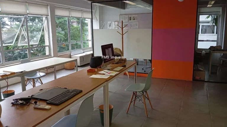 Imagem Conjunto Comercial no Jardim Paulista