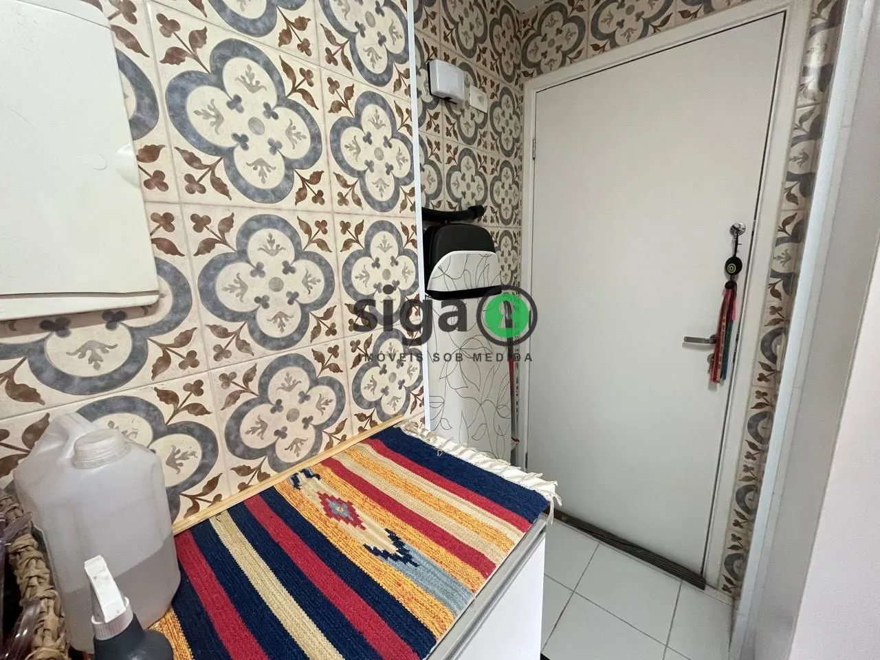 Imagem Apartamento para venda com duas suites e duas vagas de garagem