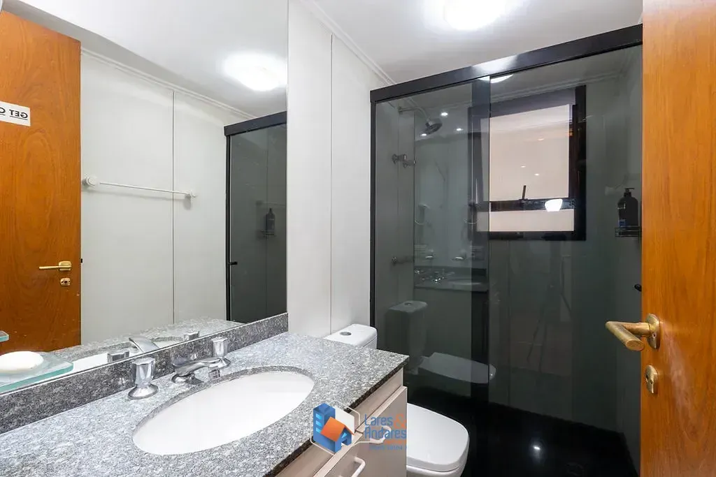 Imagem Apartamento à venda 3 Quartos 3 Suites 2 Vagas 159M² Pinheiros São Paulo - SP