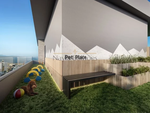 Imagem APARTAMENTO RESIDENCIAL em SÃO JOSÉ - SC, KOBRASOL