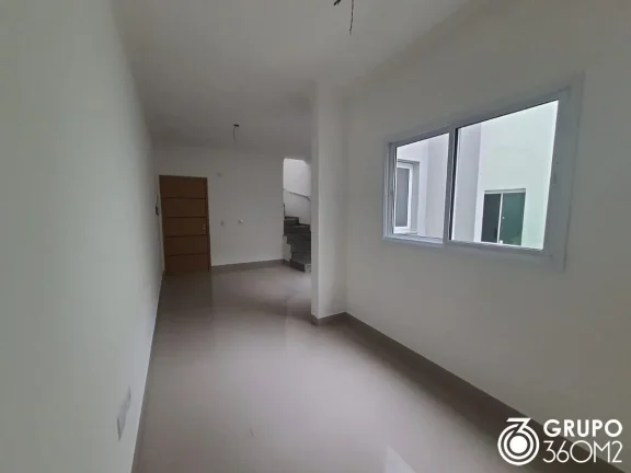 Imagem Cobertura para Venda em Santo André / SP no bairro Vila Humaitá