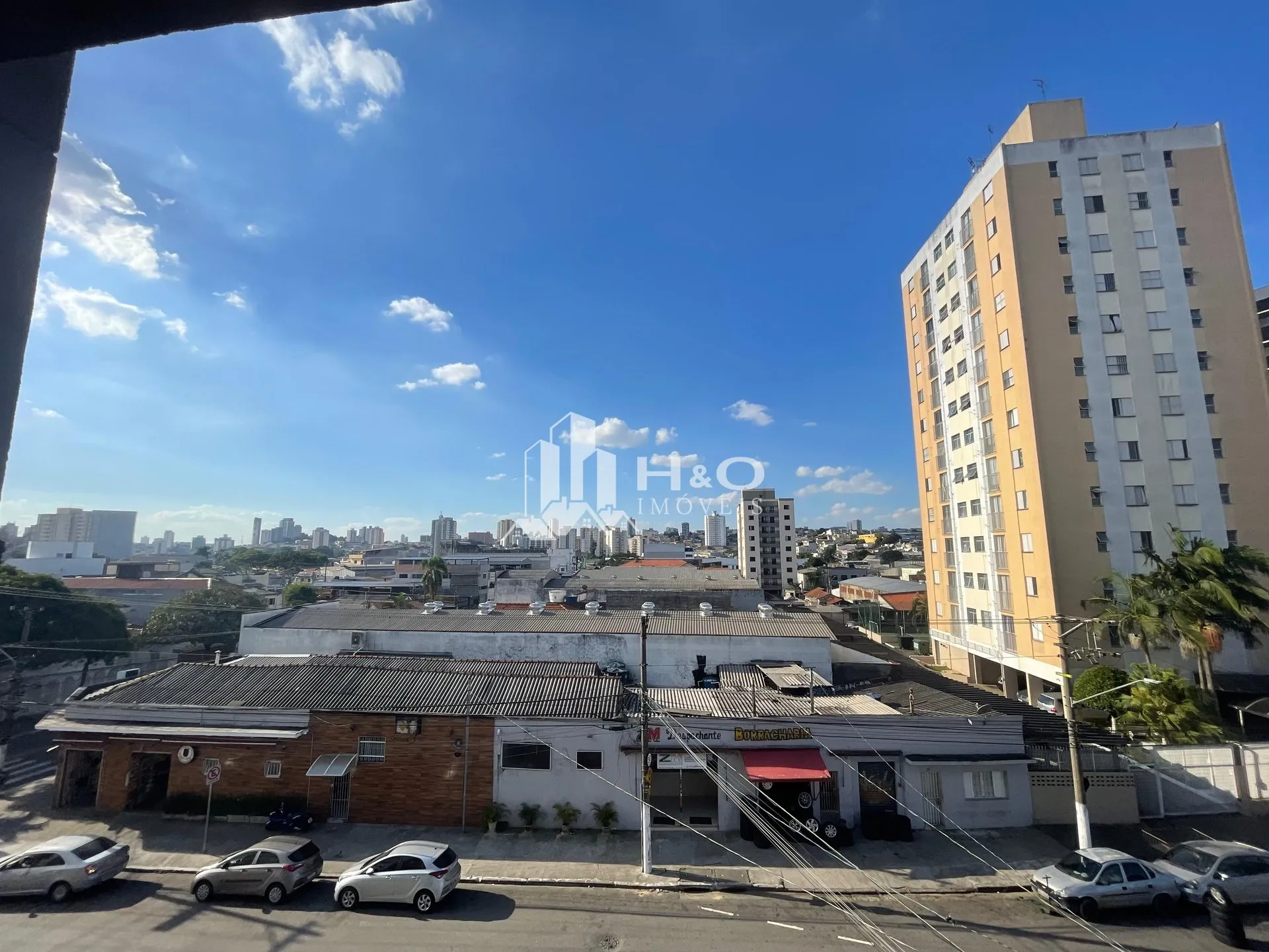 Imagem Apartamento à venda na Vila Manchester - 82m² de puro conforto e praticidade!