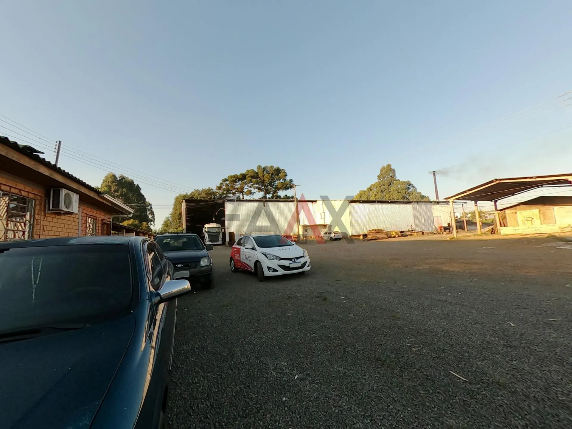Imagem Ótimo Barracão para locação localizado no bairro industrial