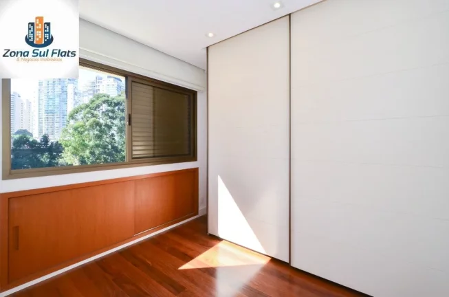 Imagem Apartamento à Venda No Brooklin Com 3 Suítes e 3 Vagas - Condomínio Completo