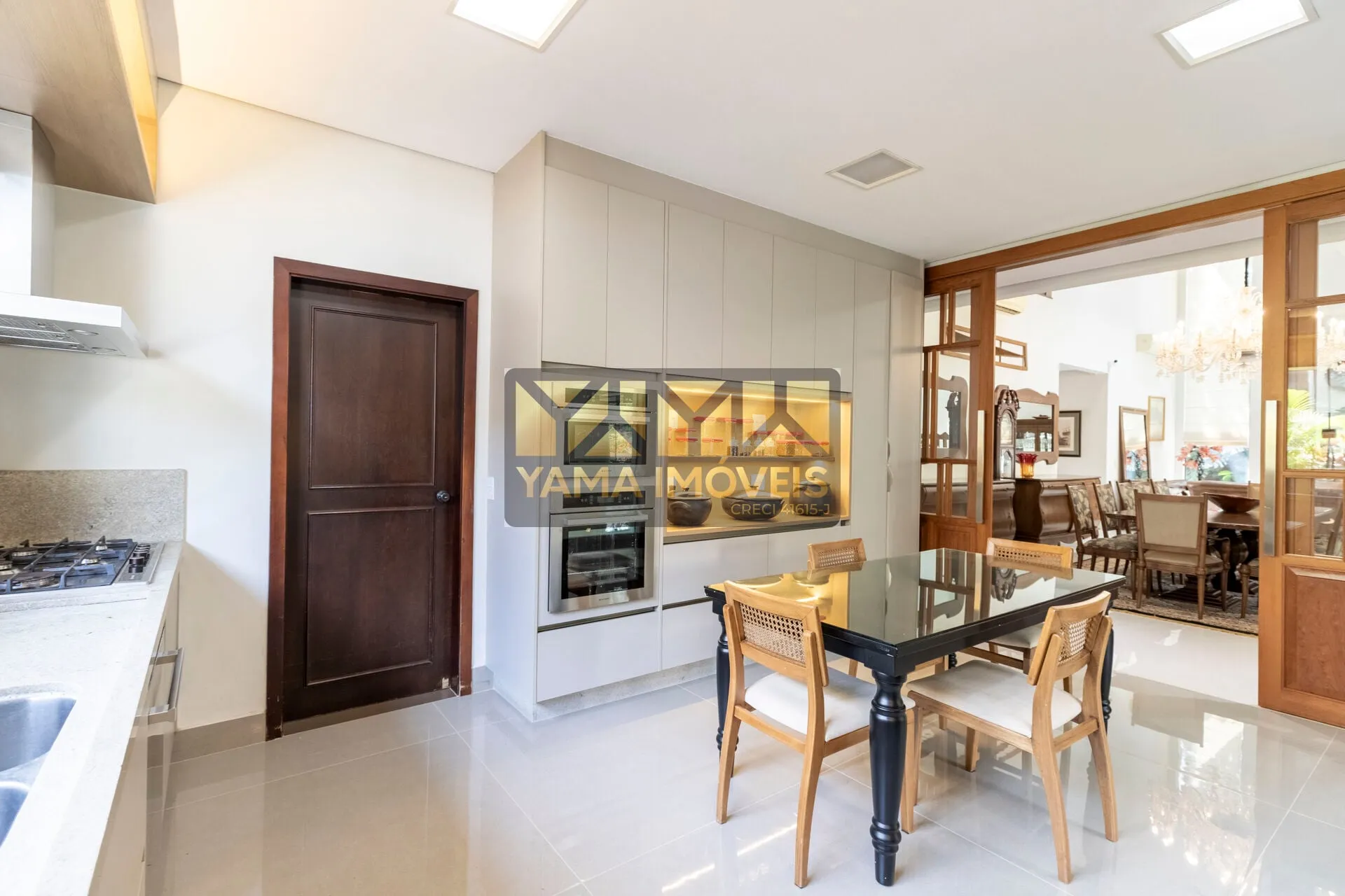 Imagem Condomínio Ipê Roxo - Casa à venda no bairro Vila do Golf - Ribeirão Preto/SP