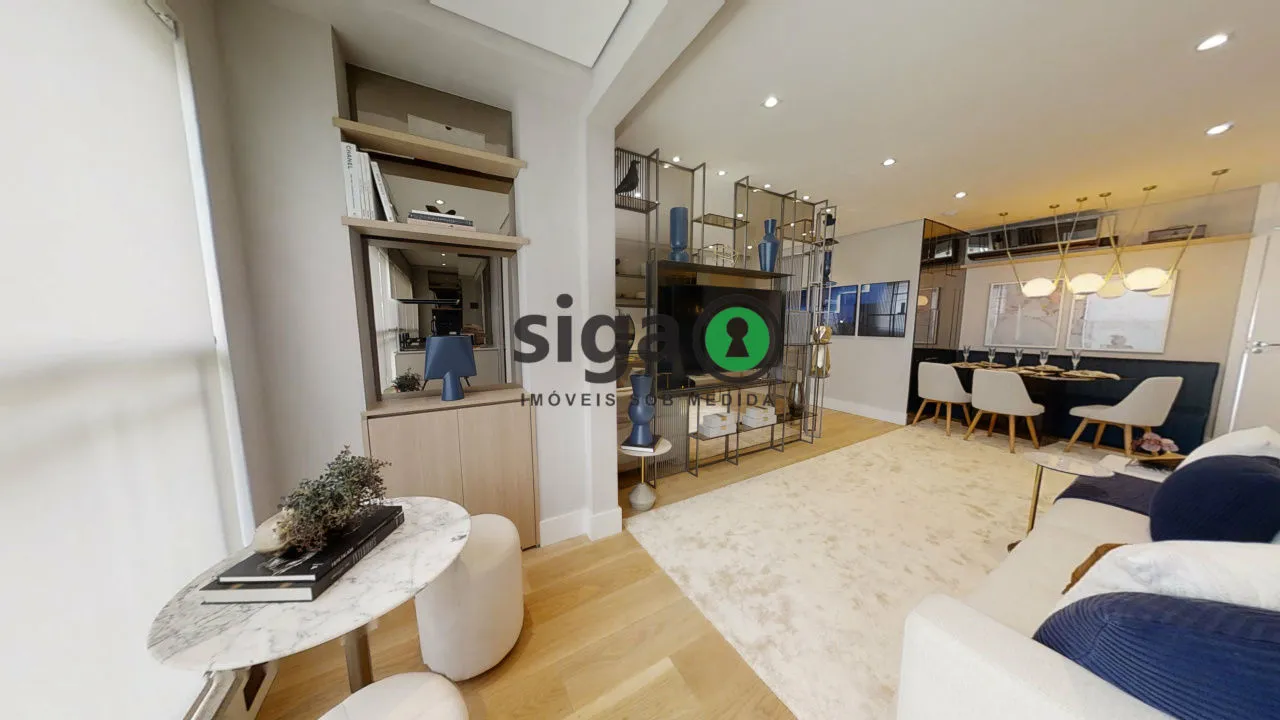 Imagem Apartamento à venda 2 Quartos, 1 Vaga, 62m², Vila Mariana - SP