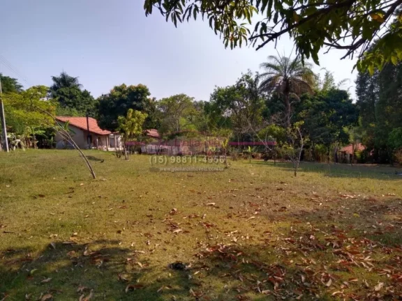 Imagem Terreno a venda na Chácara dos Pinhais, Boituva, interior de São Paulo, km 116 Castelo Branco Terr...