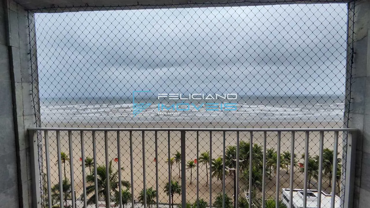 Imagem Apartamento com 2 quartos, Aviação, Praia Grande - R$ 480 mil, Cod: 7493