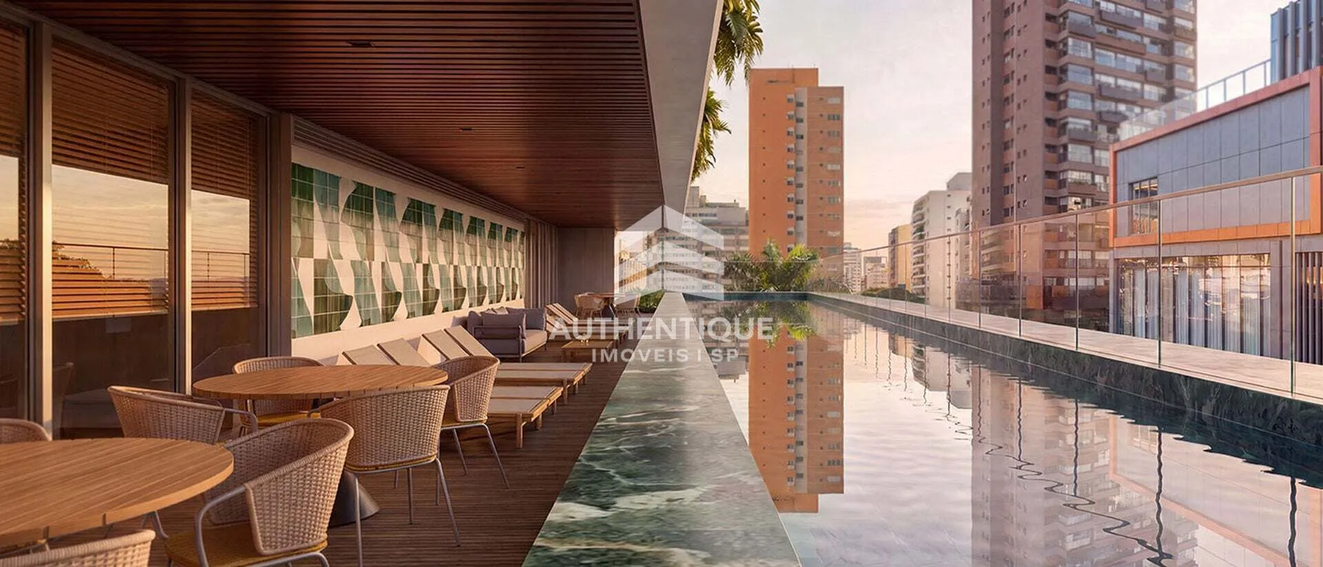 Imagem JOAH 233 ITAIM BIBIM - Apartamento à venda no bairro Itaim Bibi - São Paulo/SP, Zona Sul