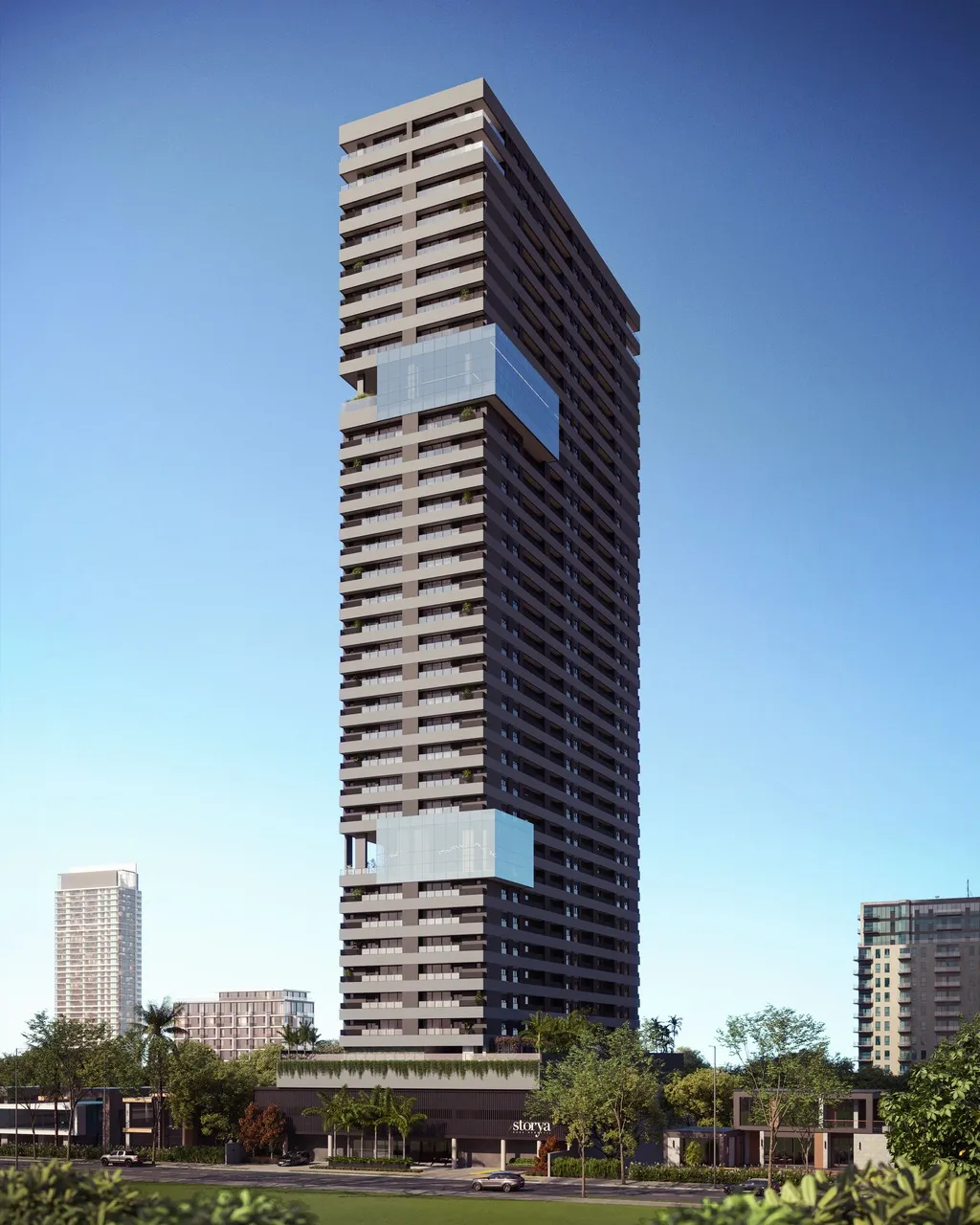 Imagem Apartamento à venda no bairro Setor Marista - Goiânia/GO