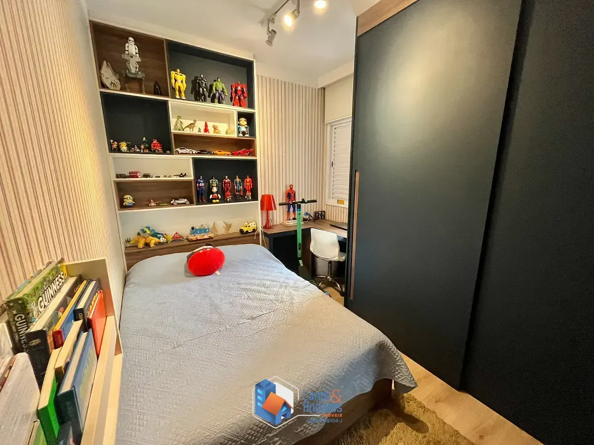 Imagem Apartamento para venda em Mooca com 3 quartos, sendo 3 suítes, 126m²
