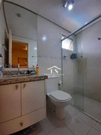 Imagem Apartamento para Locação Temporada, com 3 dormitórios 1 suíte 89m² área útil, 2 vagas de garagem