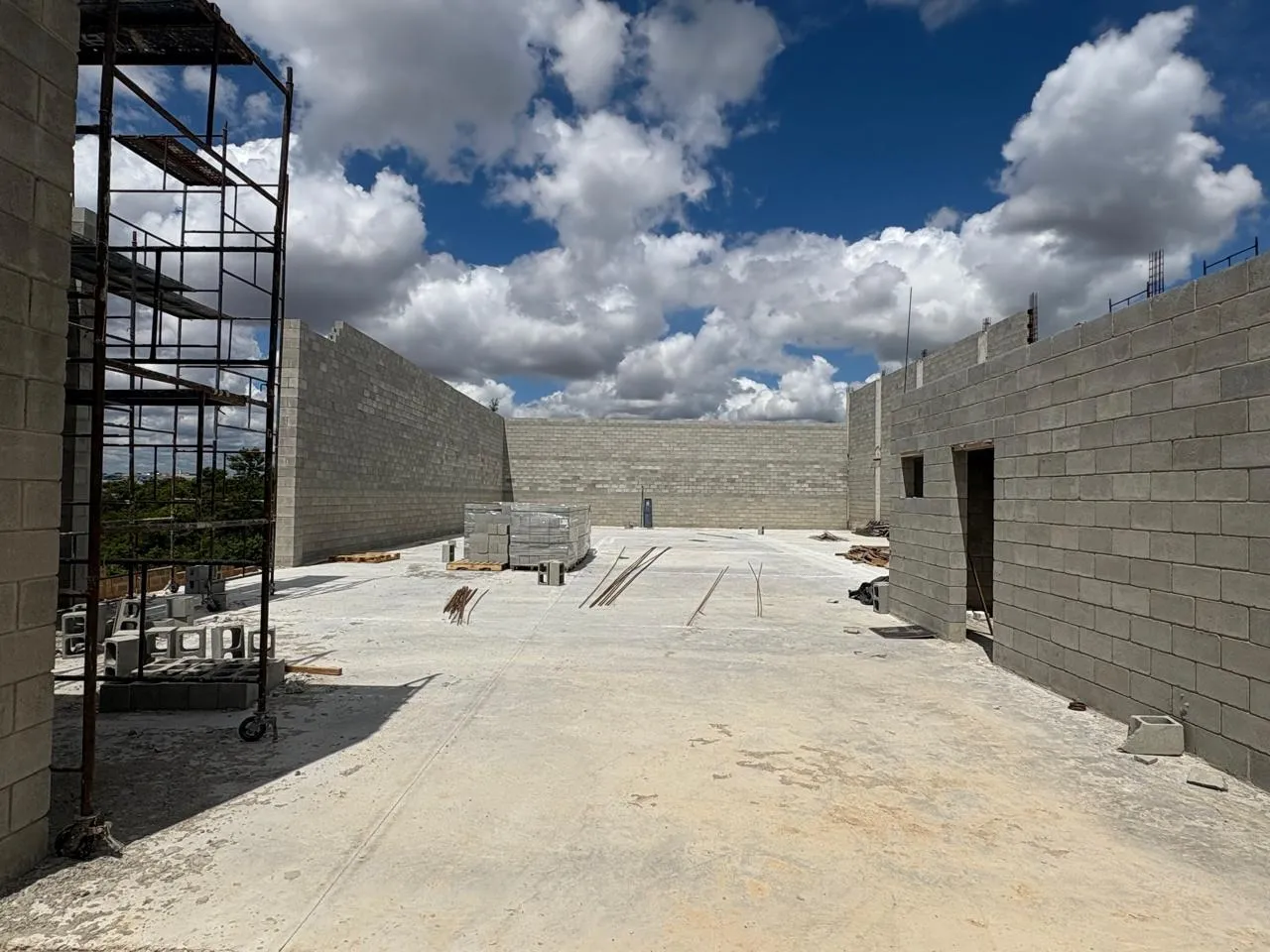Imagem GALPAO INDUSTRIAL em Sorocaba - SP, Iporanga