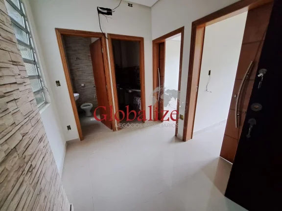 Imagem Sala à venda com 49m², 2 salas, banheiro e portaria por R$205.000,00 no centro, Santos