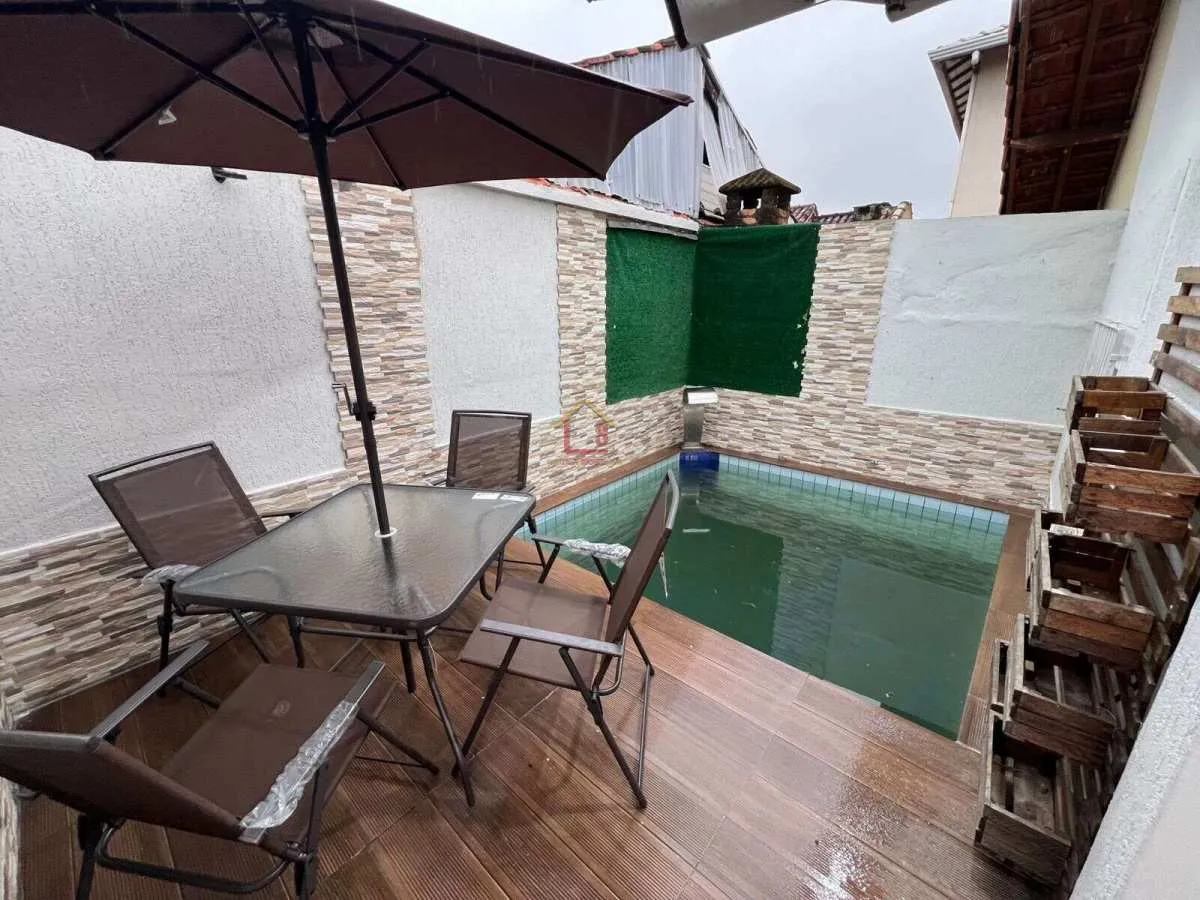Foto do imóvel Casa - Maracanâ - Praia Grande