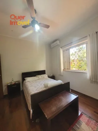Imagem Impecável residência no Alto da Boa Vista, Ribeirão Preto-SP: 3 quartos, 3 suítes, 3 salas, 3 banheiros, 6 vagas, 450m². Venda ou locação!