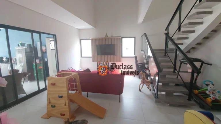 Imagem Casa com 3 dormitórios à venda, 234 m² por R$ 1.850.000,00 - Condominio Quintas da Boa Vista - Atibaia/SP