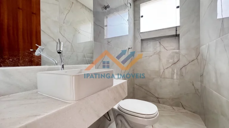 Imagem Apartamento à venda no bairro Canaã - Ipatinga