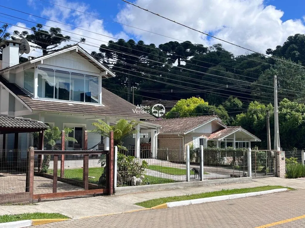 Casa à Venda em Não Informado, São Francisco de Paula - RS
