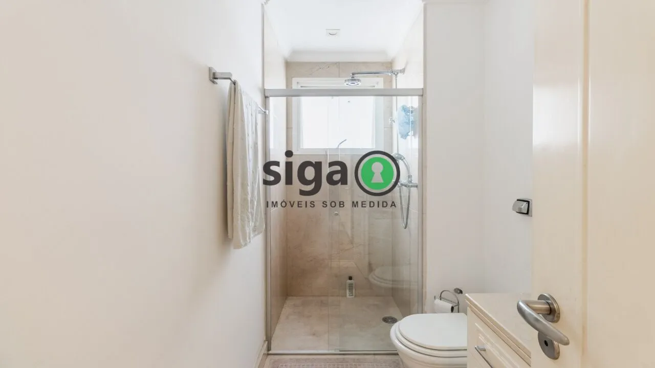 Imagem Apartamento Alto Padrão à Venda - 370m², 4 Suítes, 5 Vagas - Itaim Bibi - Condomínio Palazzo di Savo