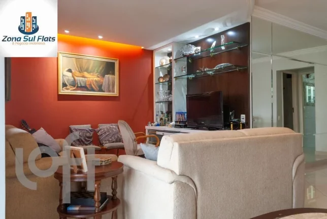Imagem Apartamento à Venda Próximo à Vila Madalena Com 2 Dormitórios Sendo 1 Suíte e 2 vagas