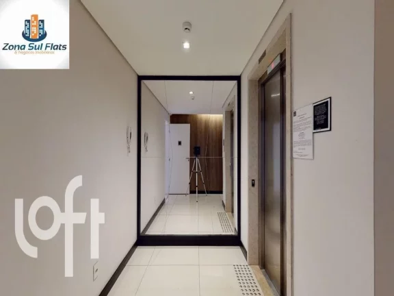 Imagem Apartamento à Venda em Pinheiros Tipo Studio Com 38m e 1 Vaga